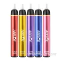 Original 600puffs 12 Aromen Filterspitze Einwegvape